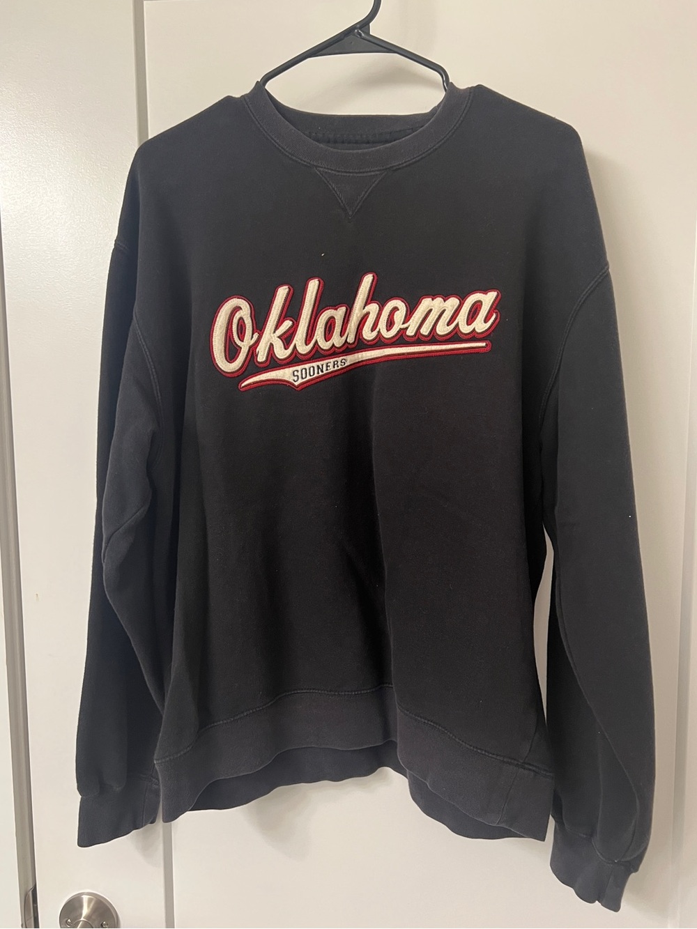 Vintage Oklahoma Sooners Sweatshirt